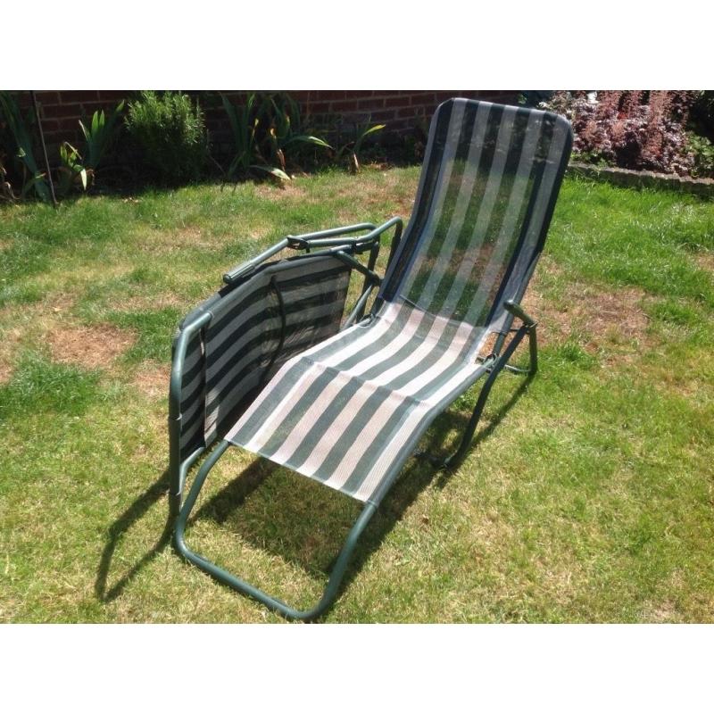 Sunlounger chairs