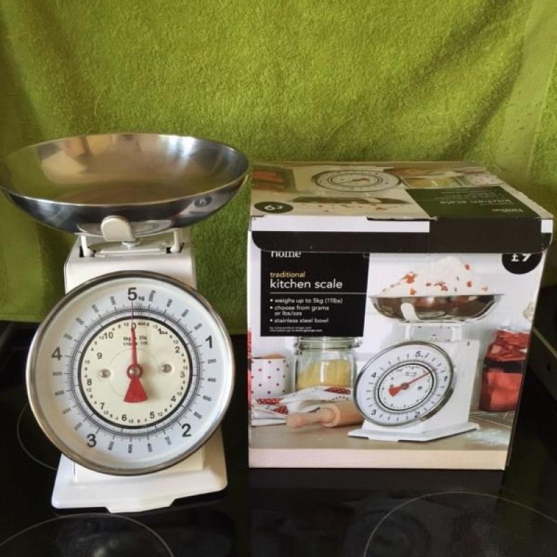 Kitchen scales