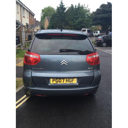 C4 PICASSO 1.6. DIESEL