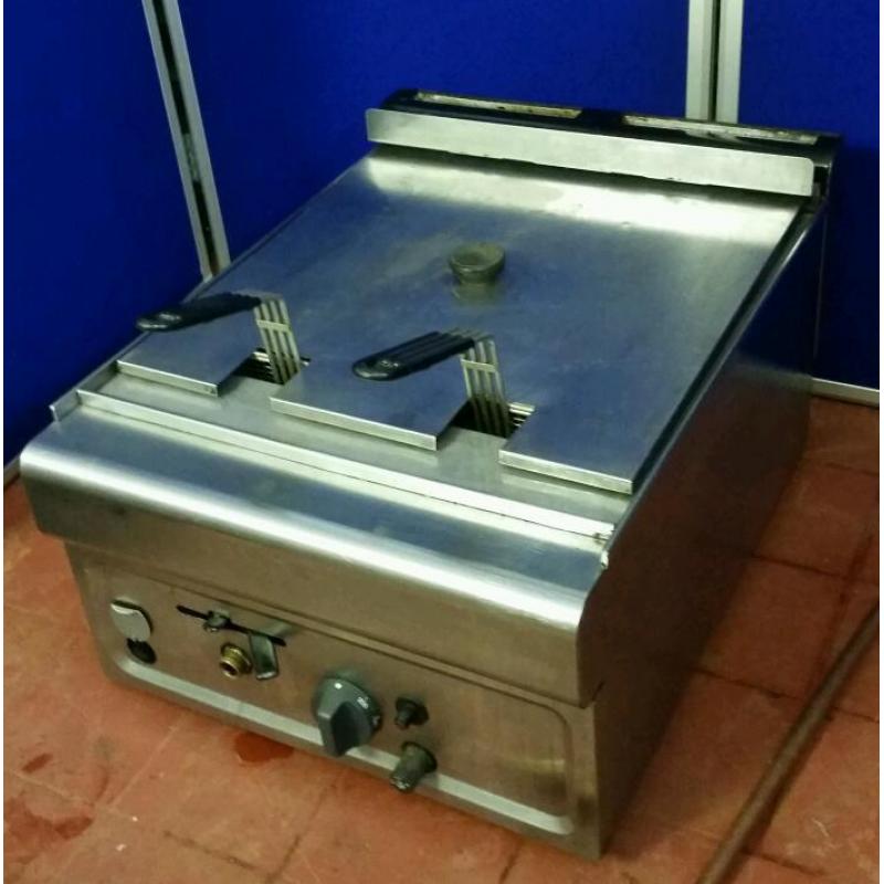 Lincat Lpg fryer