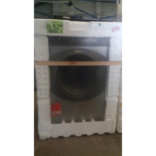Hotpoint Aquarius TVHM 80C G Tumble Dryer - Graphite