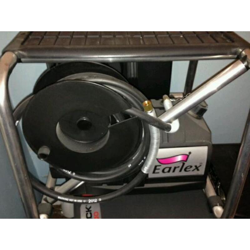 Earlex wallpaper stripper