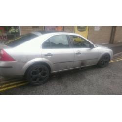 Ford mondeo 2.0tdci