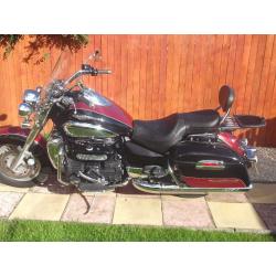 TRIUMPH ROCKET 3
