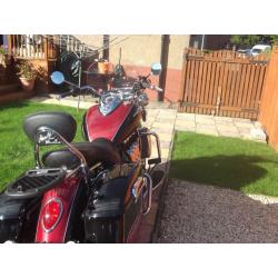 TRIUMPH ROCKET 3