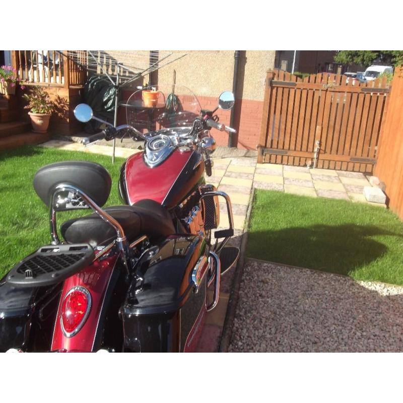 TRIUMPH ROCKET 3