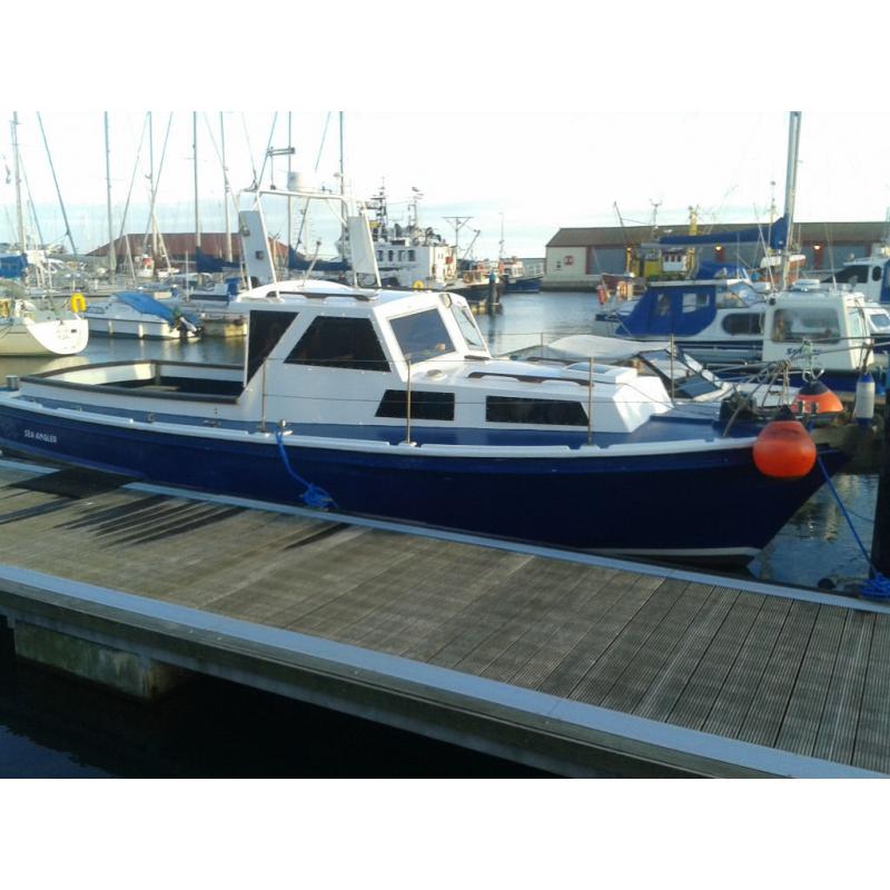 Mitchell 31 MK 1 Sea Angler