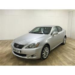 Lexus IS 220D SE-Finance Available to People on Benefits and Poor Credit Histories-
