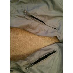 Grey Surfanic snowboard/ski trousers -male small size