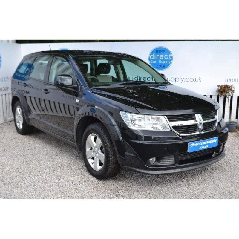 DODGE JOURNEY Can't get finance? Bad credit, Unemployed? We can help!