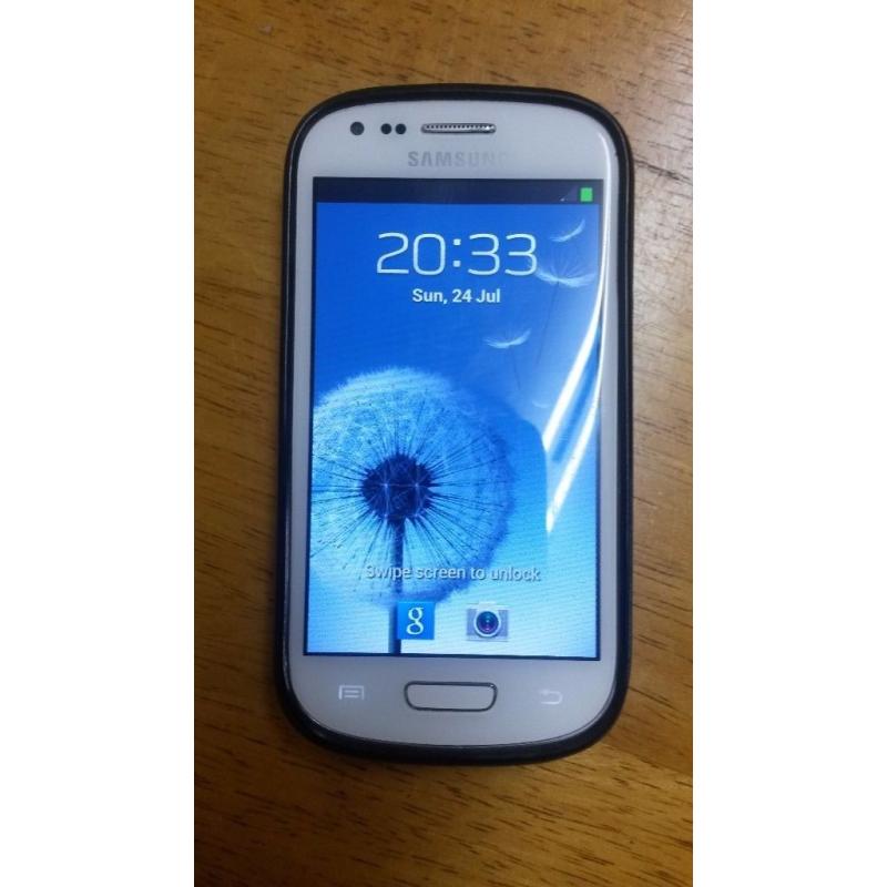 Samsung Galaxy S3 Mini