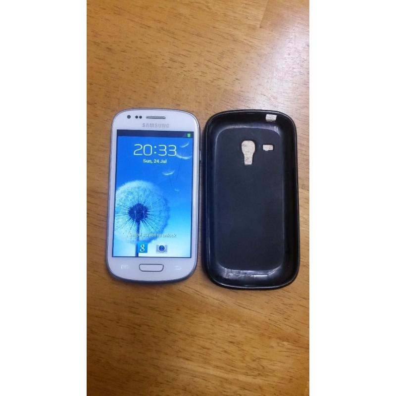 Samsung Galaxy S3 Mini
