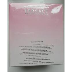 Versace Bright Crystal 90ml EDT Spray Brand New & Sealed Box
