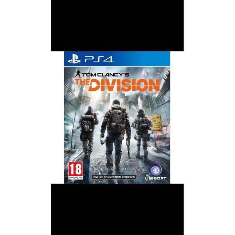 Division ps4