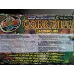 Vivarium/Terrarium Cork Background Tiles