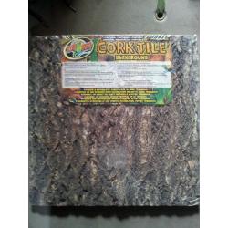 Vivarium/Terrarium Cork Background Tiles