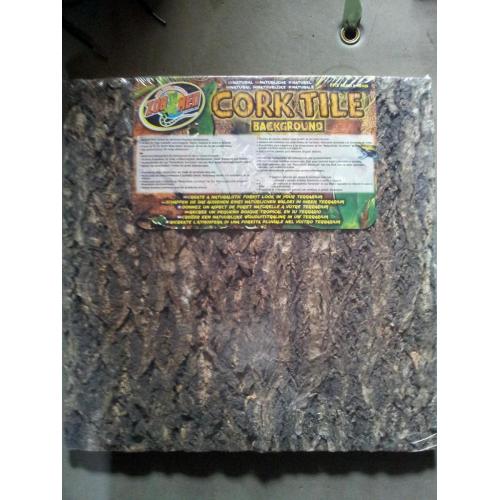 Vivarium/Terrarium Cork Background Tiles