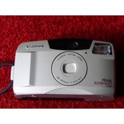 Canon film camera