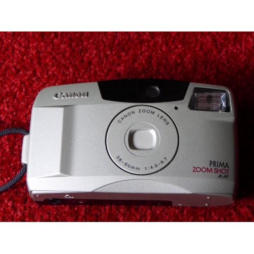 Canon film camera