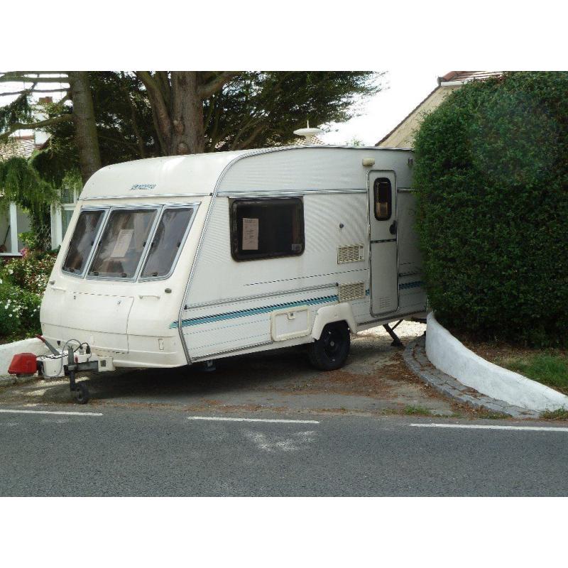 Bailey Ranger 380-2