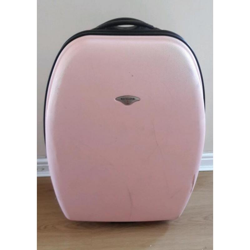 Pink Suitcase