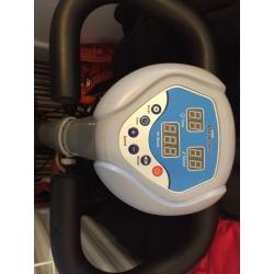Vibrapower vibration plate