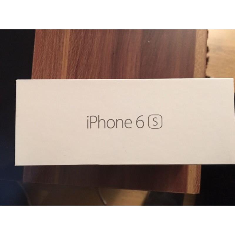 iPhone 6S gold 64gb