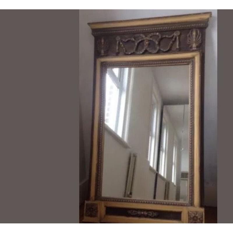 Antique Mirror