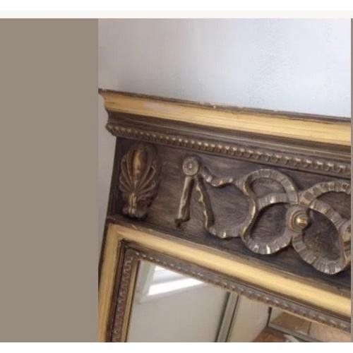 Antique Mirror
