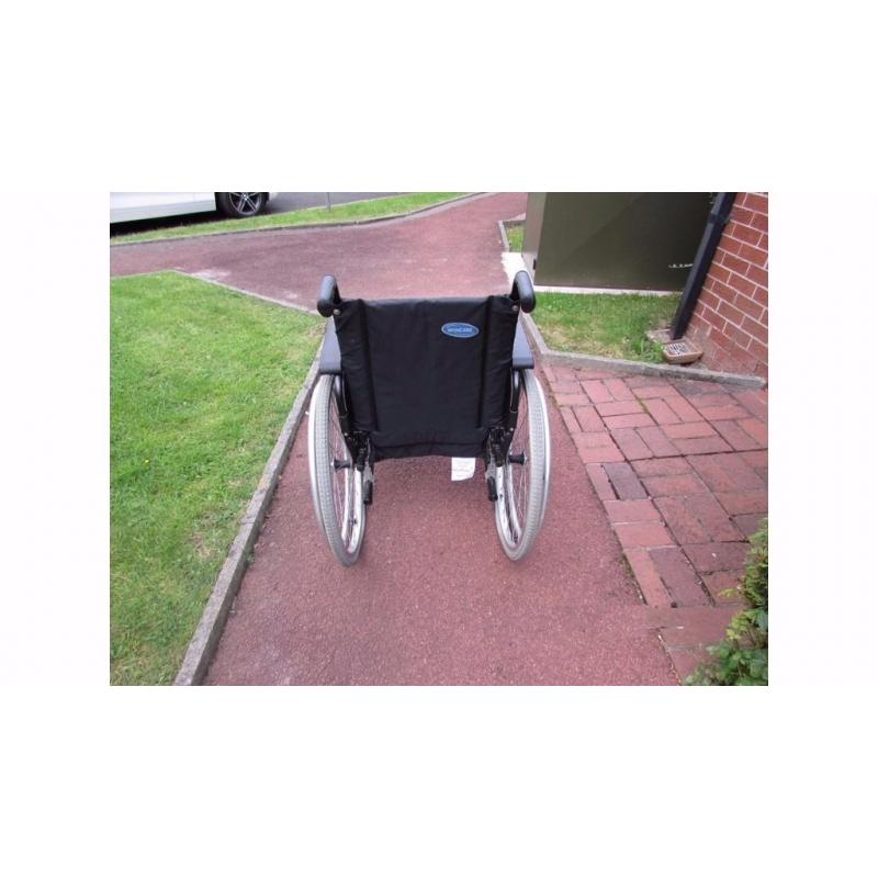 Wheel Chair