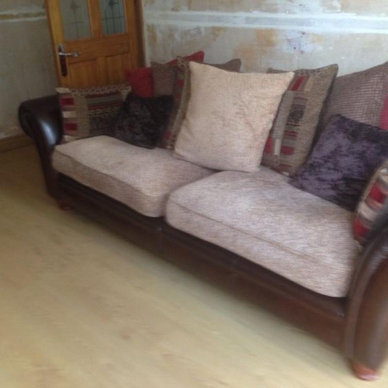 Four seater and two seater chairs for sale