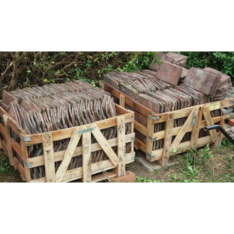 roofing tiles