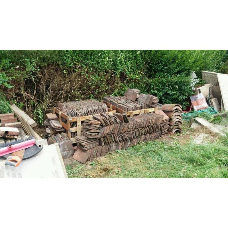 roofing tiles