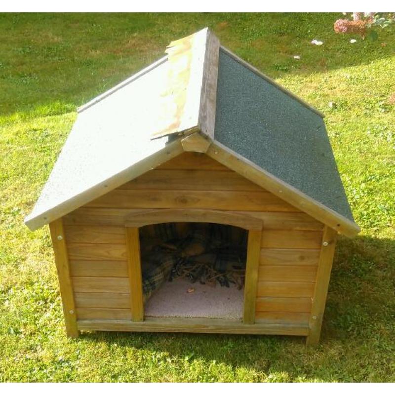 Dog kennel