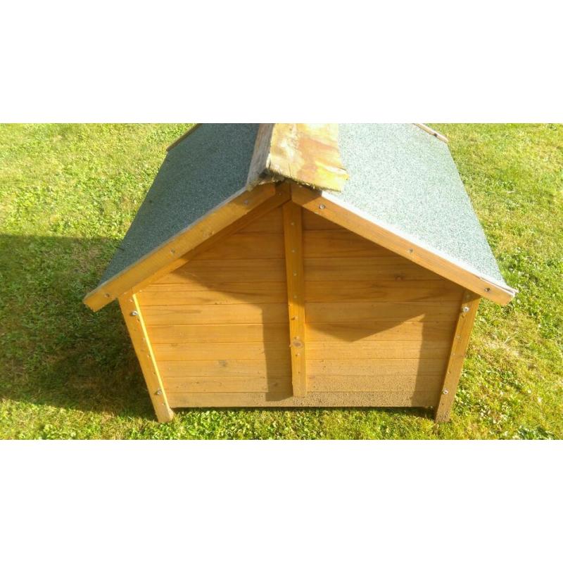 Dog kennel