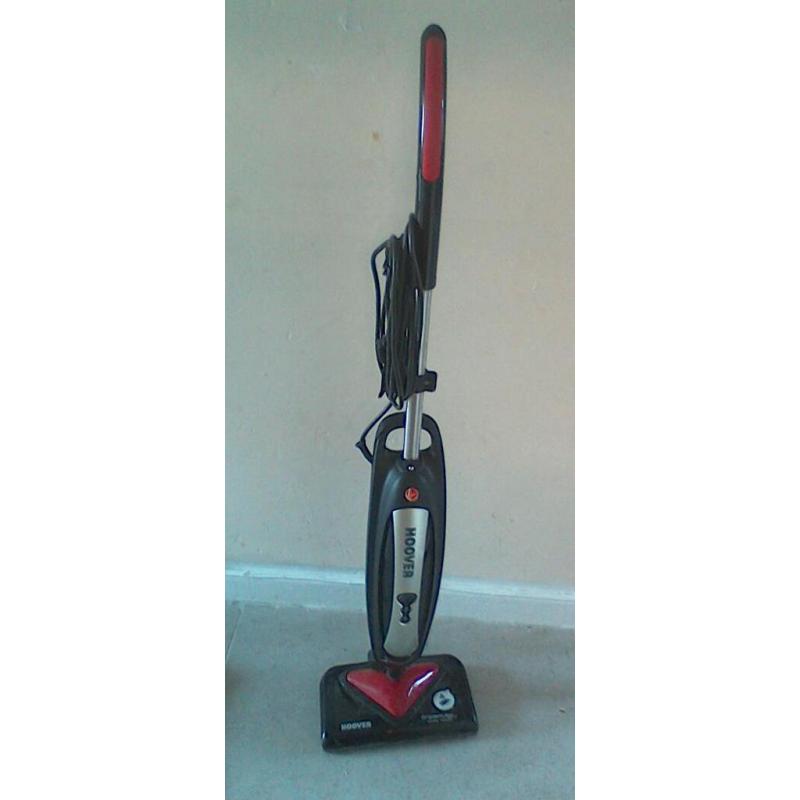 Hoover steam jet floor steamer