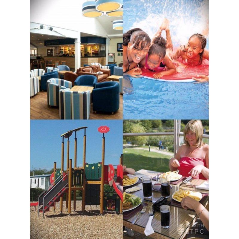 static caravan for sale Isle of Wight finance available 12month season nr Lower Hyde & Thorness bay