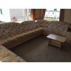 static caravan for sale Isle of Wight finance available 12month season nr Lower Hyde & Thorness bay