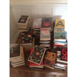 Books - hardback/paperback