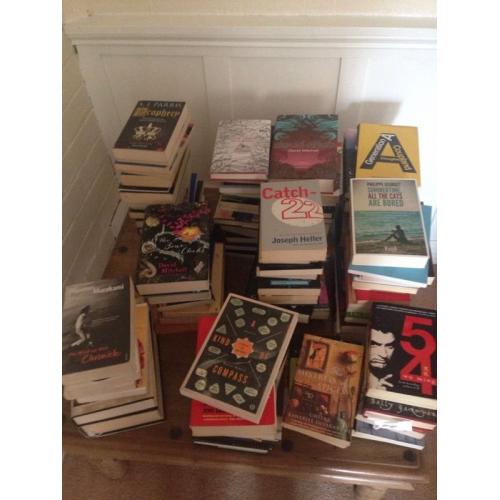Books - hardback/paperback