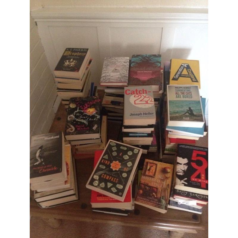 Books - hardback/paperback