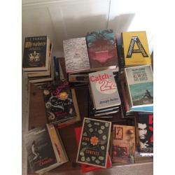 Books - hardback/paperback