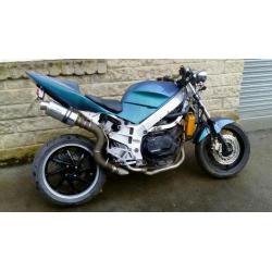 Vfr750 honda offers welcome