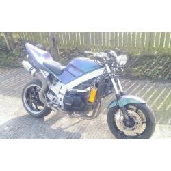 Vfr750 honda offers welcome