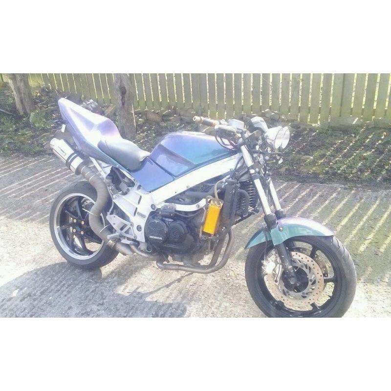 Vfr750 honda offers welcome