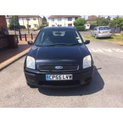 Ford Fusion 1.6 2005.5MY LX LOW MILEAGE