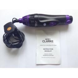 Nicky Clarke ionic 1200W Blow Dry Styler