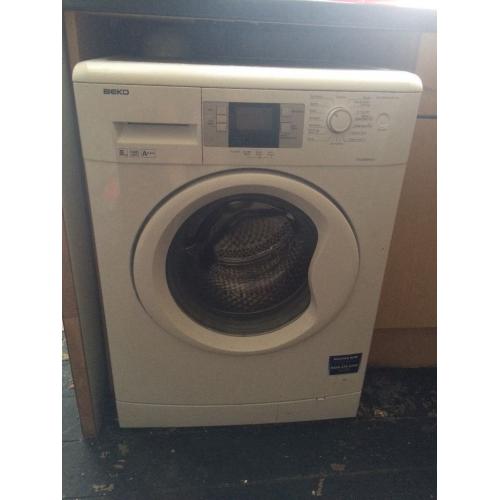 Beko 8kg 1400rpm Washing Machine