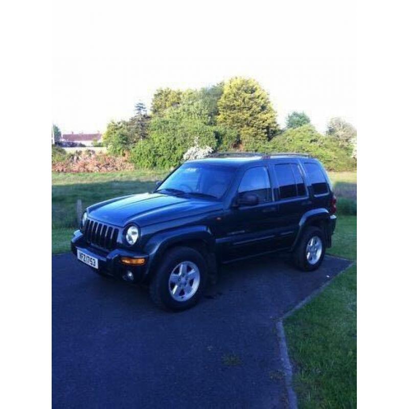 Jeep Cherokee 3.7 v6 spare or repair
