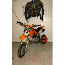 Mini moto x
